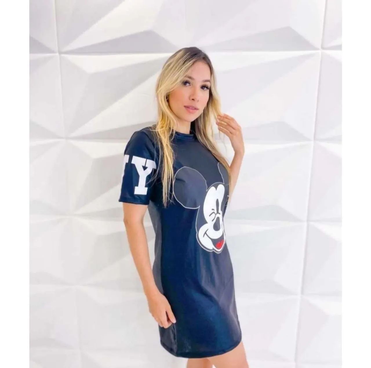 Vestido Mickey