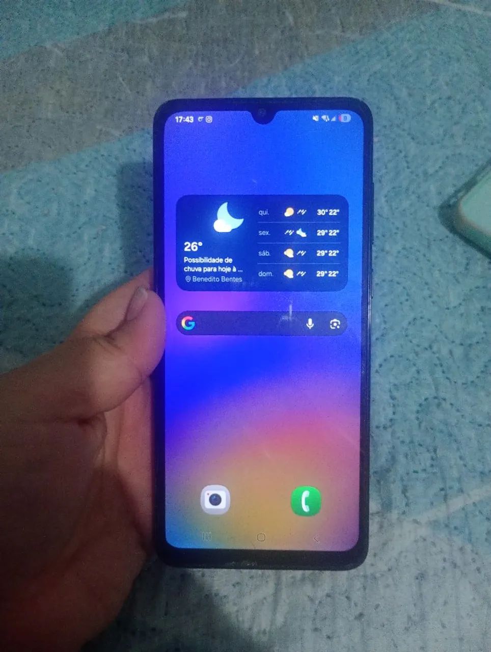 Samsung A05 