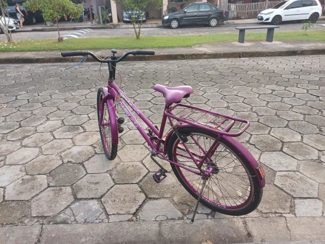 Bicicleta Cairu aro 26 - Foto 4