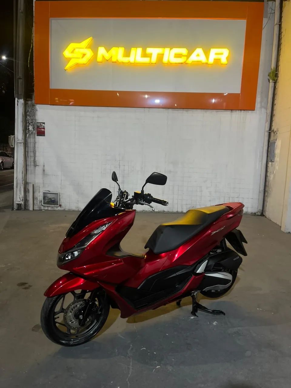 HONDA PCX