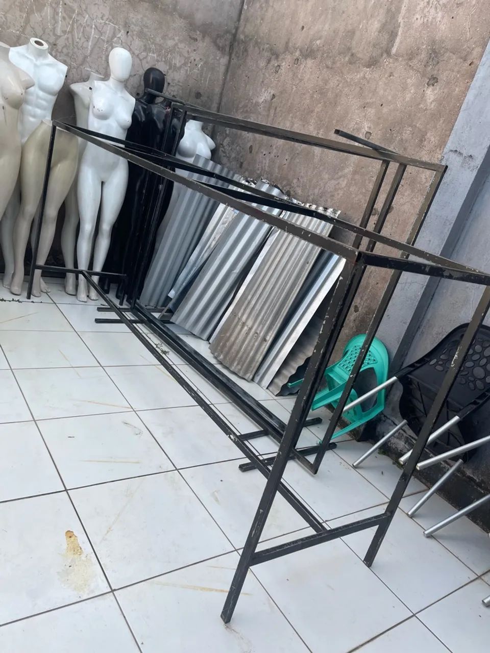 Araras e cabides  - Foto 3