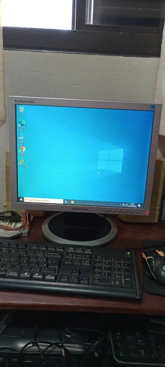 Monitor Samsung SincMaster 540N 15'' - Foto 3
