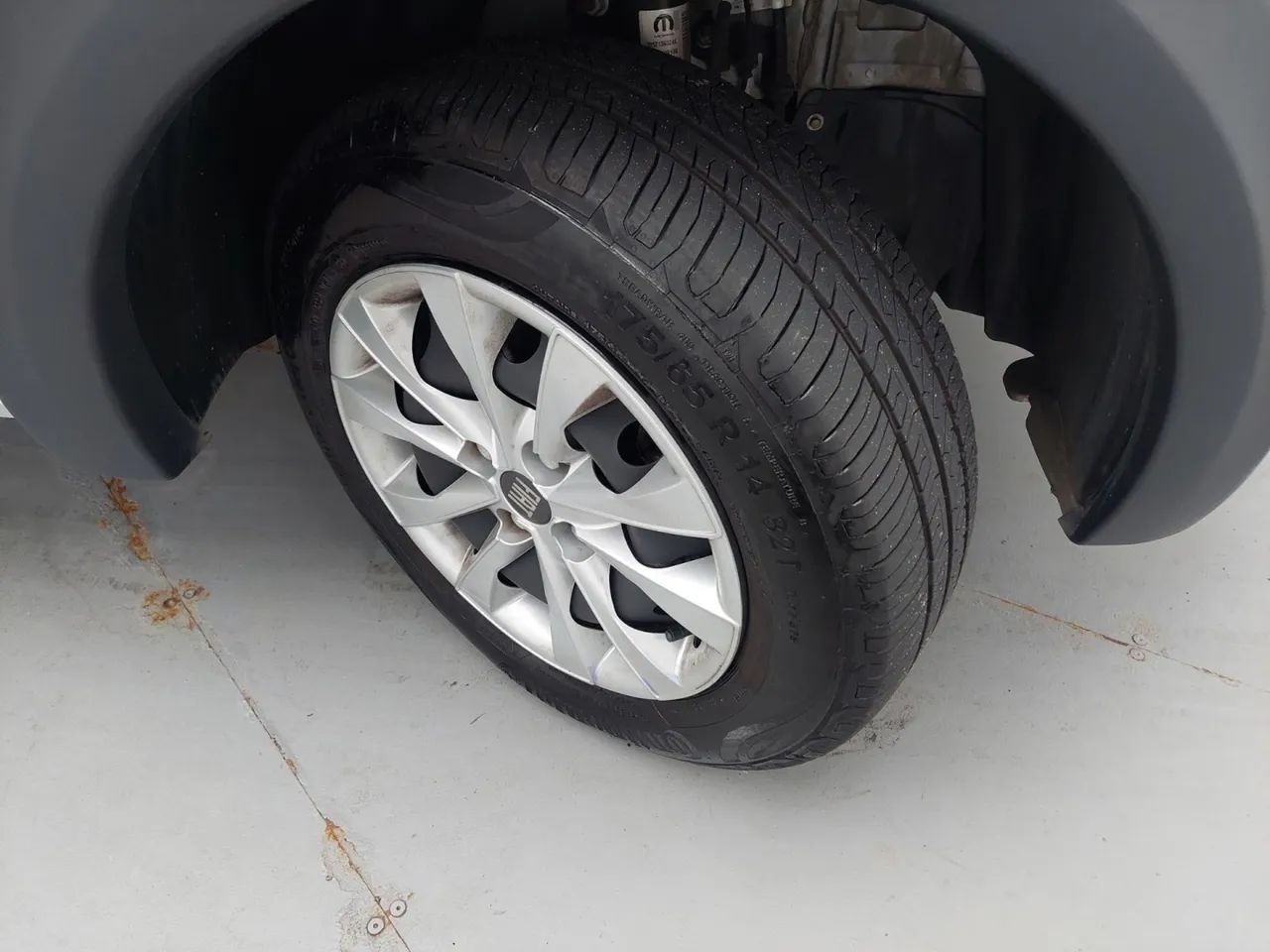 Fiat Mobi LIKE ON 1.0 Fire Flex 5p., foto 13 de 18