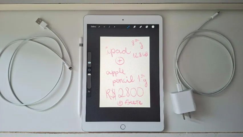 iPad (6世代)とApple pencilセット Apple Pencil対応の第6世代iPad登場、価格据え置きで性能が大幅に