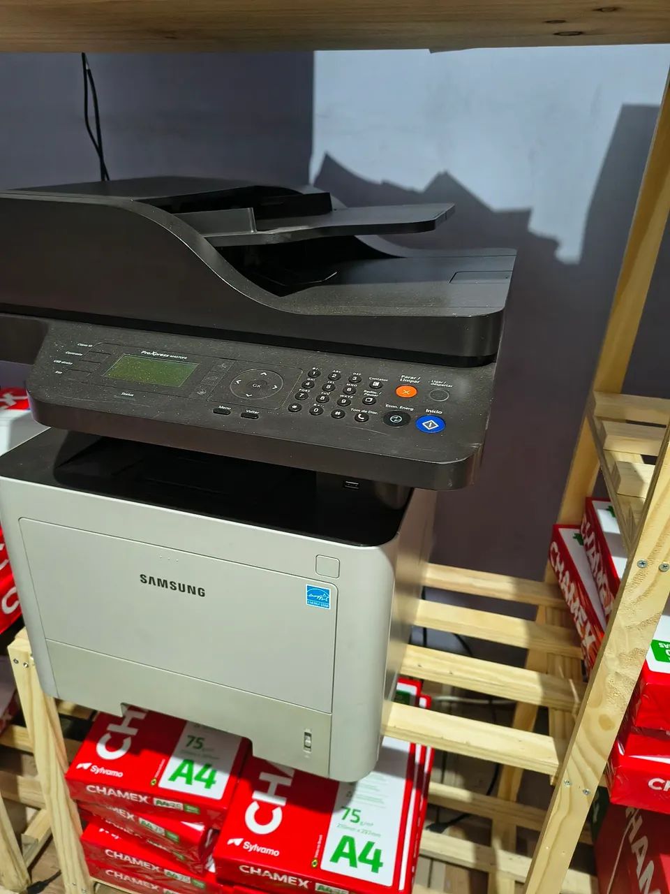 Impressora Samsung Laser M4070 - Foto 2