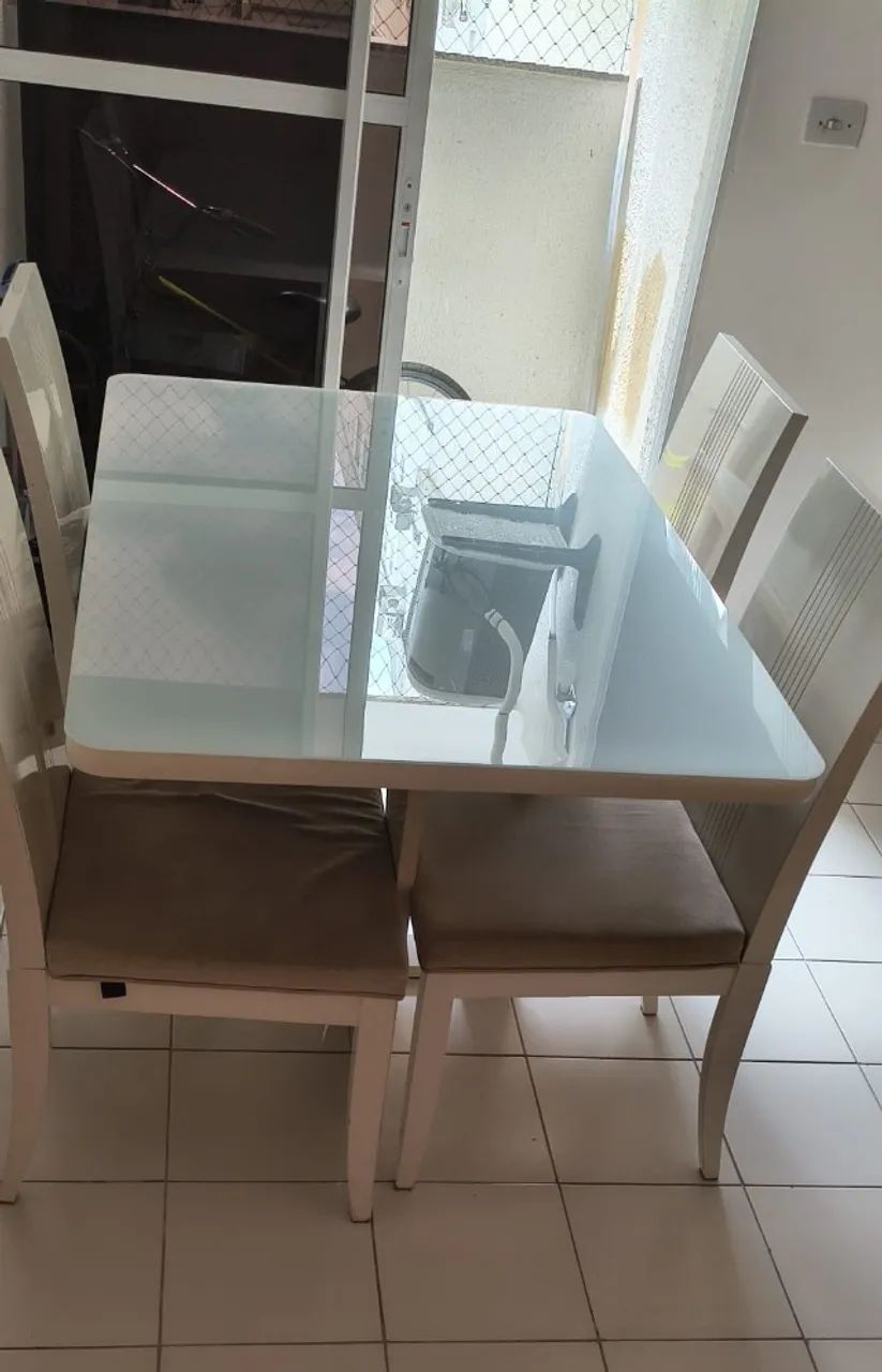 MESA DE JANTAR 