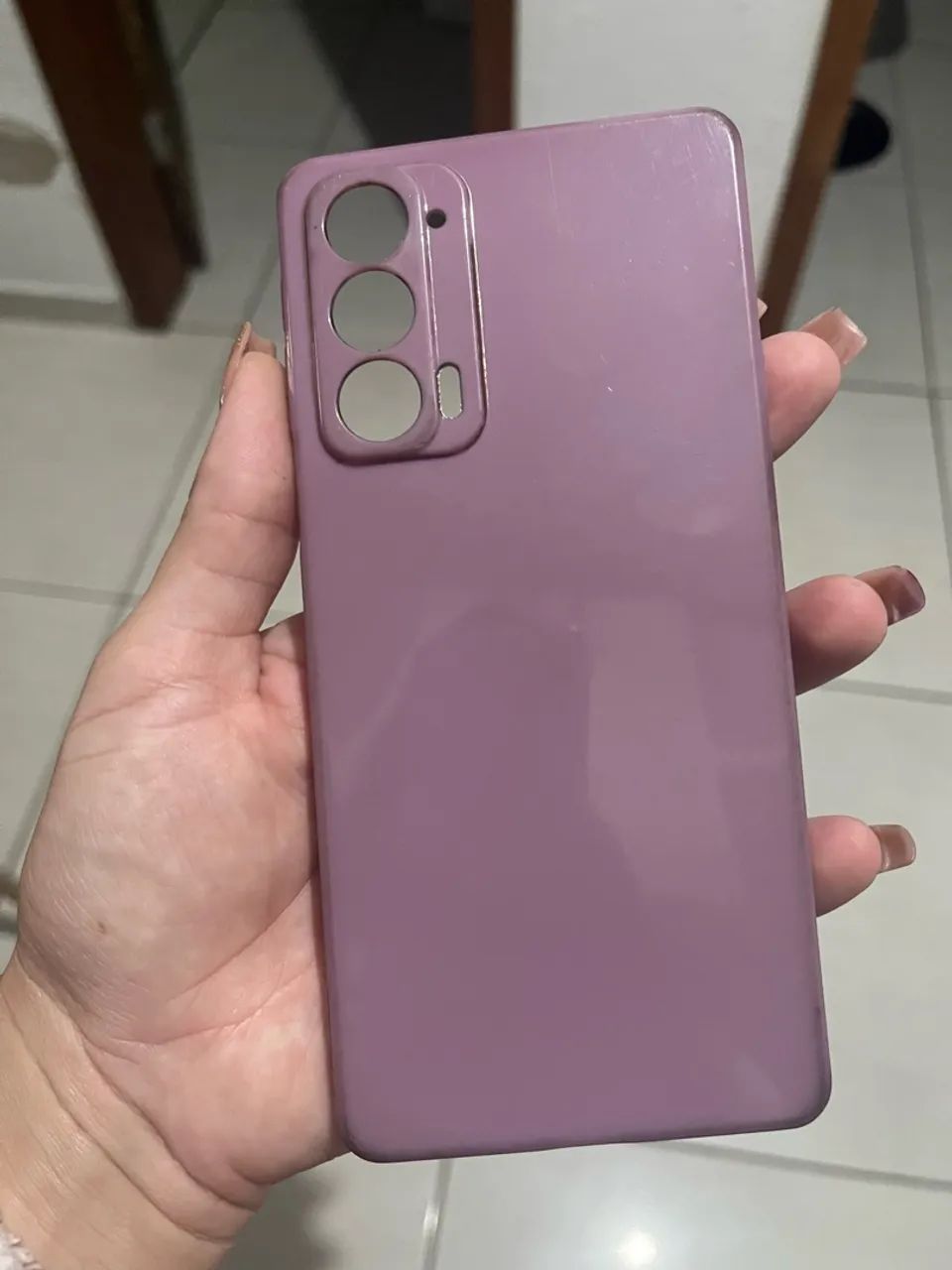 Celular Moto edege20 - Foto 3
