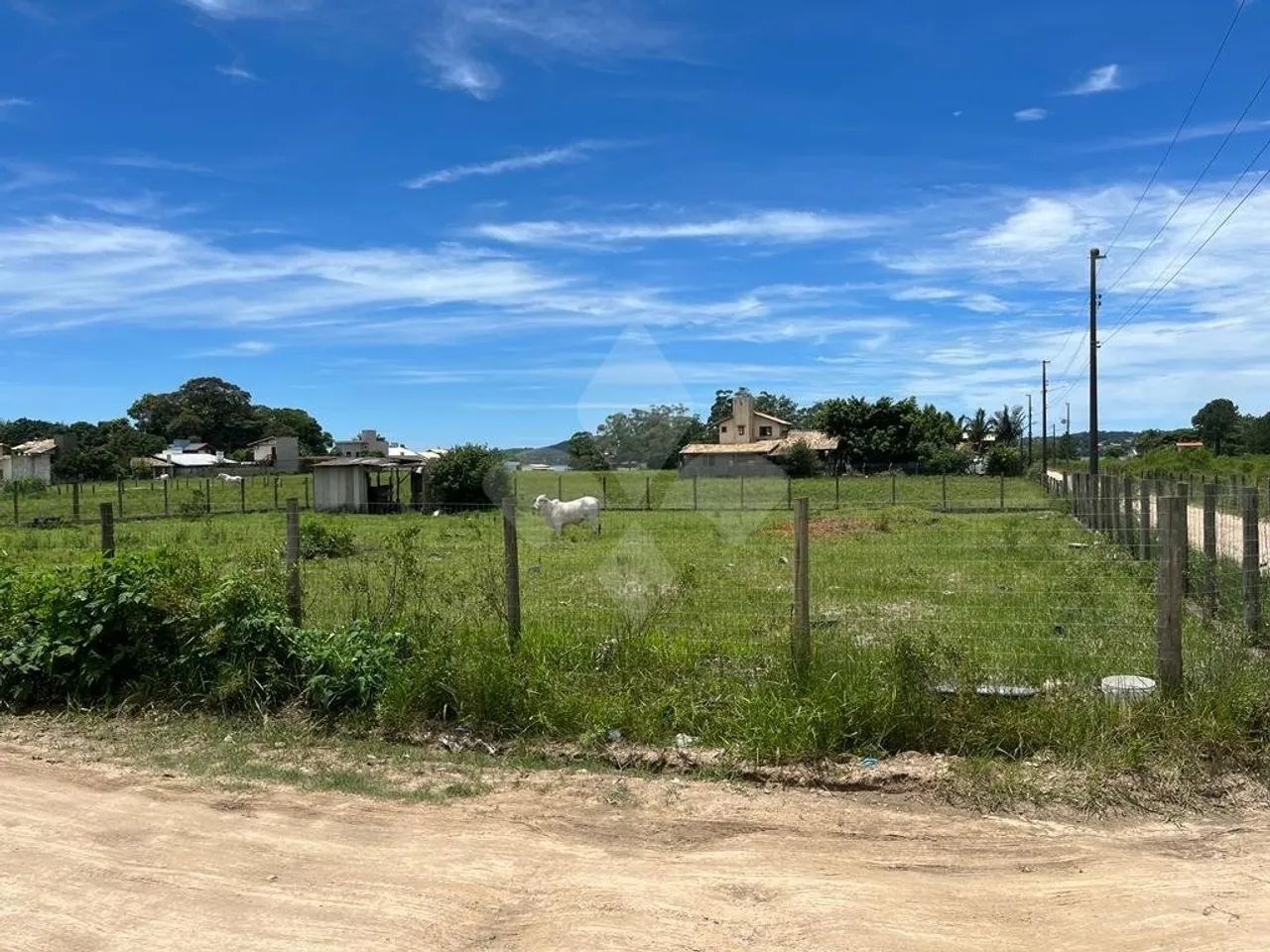 Terreno com 1.190,37 m², Campo Duna - Imbituba/SC - Foto 4