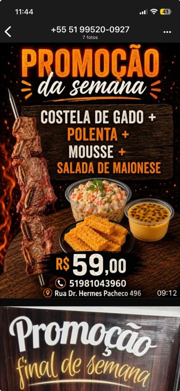 Comércio de assados  - Foto 2