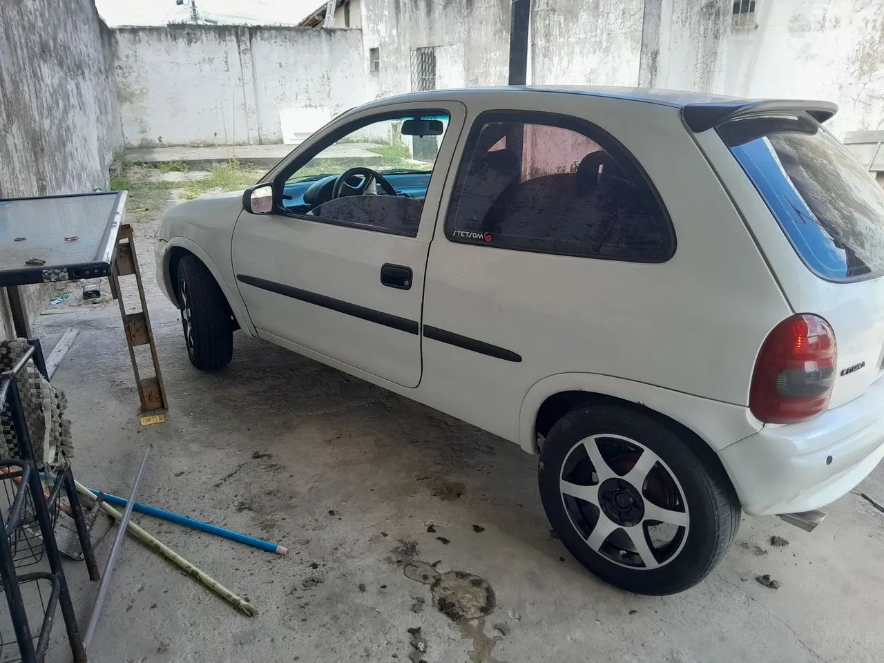 Vendo corsa wind 1.4 - Foto 3