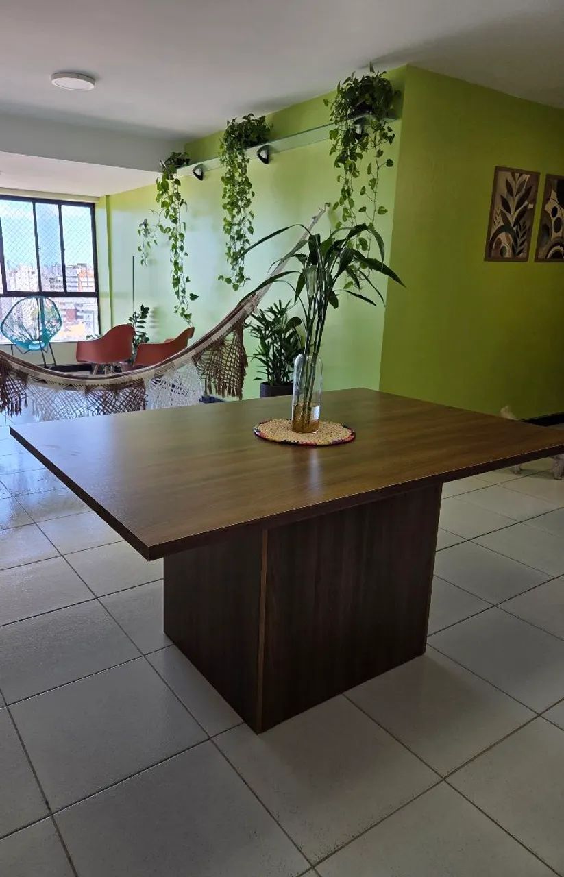 Mesa de jantar em MDF - Foto 2