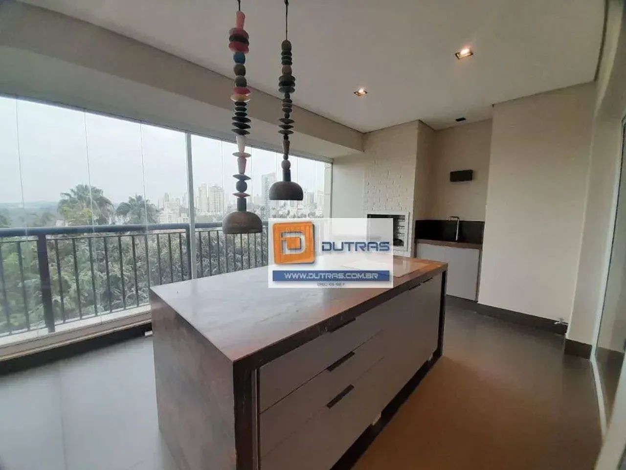 Apartamento de Alto Padrão à venda no Edifício Palladio  Centro de Piracicaba/SP - Foto 5