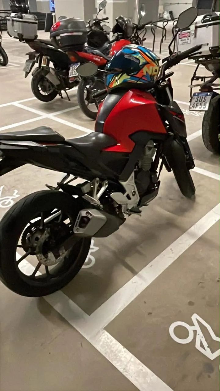 Cb 300f Twister  - Foto 3