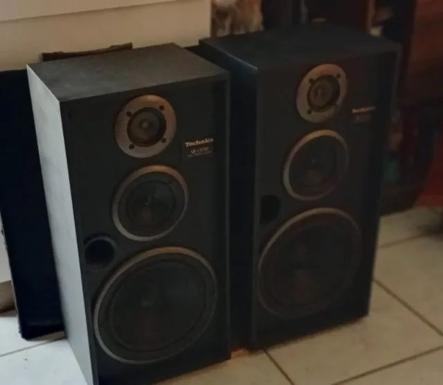CAIXAS TECHNICS SB -LX50 IMPECAVEIS - Foto 2