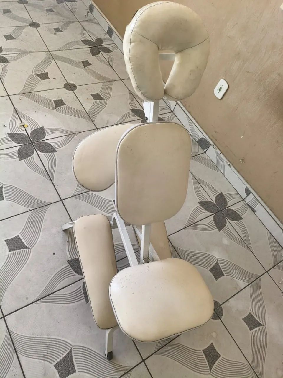 Cadeira Quick Massagem