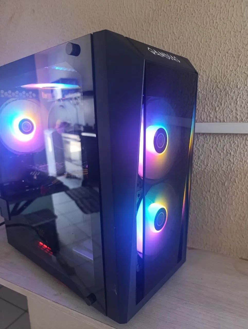 CPU gamer  - Foto 4