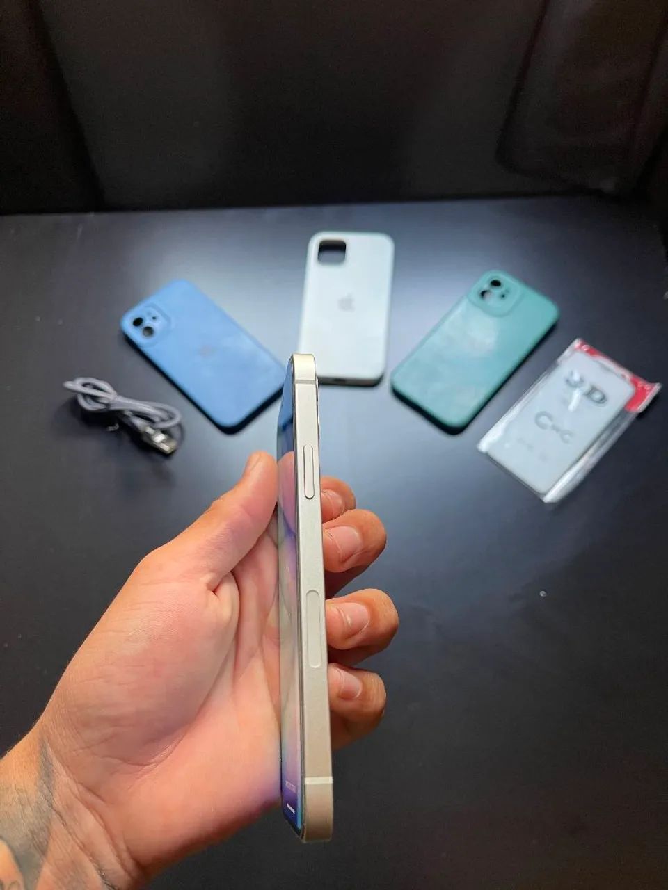 IPHONE 12 BANCO 64GB - Foto 5