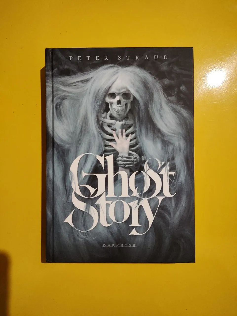 Ghost Story.  Capa dura. 