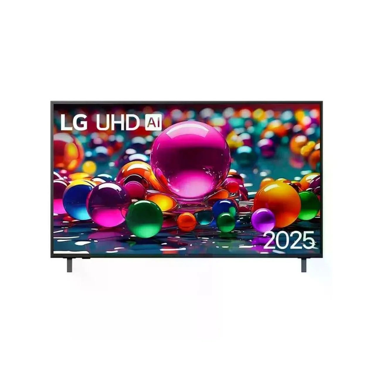 Smart Tv LG 50 Polegadas, Lacrada + NF (Até 12x) - Foto 2