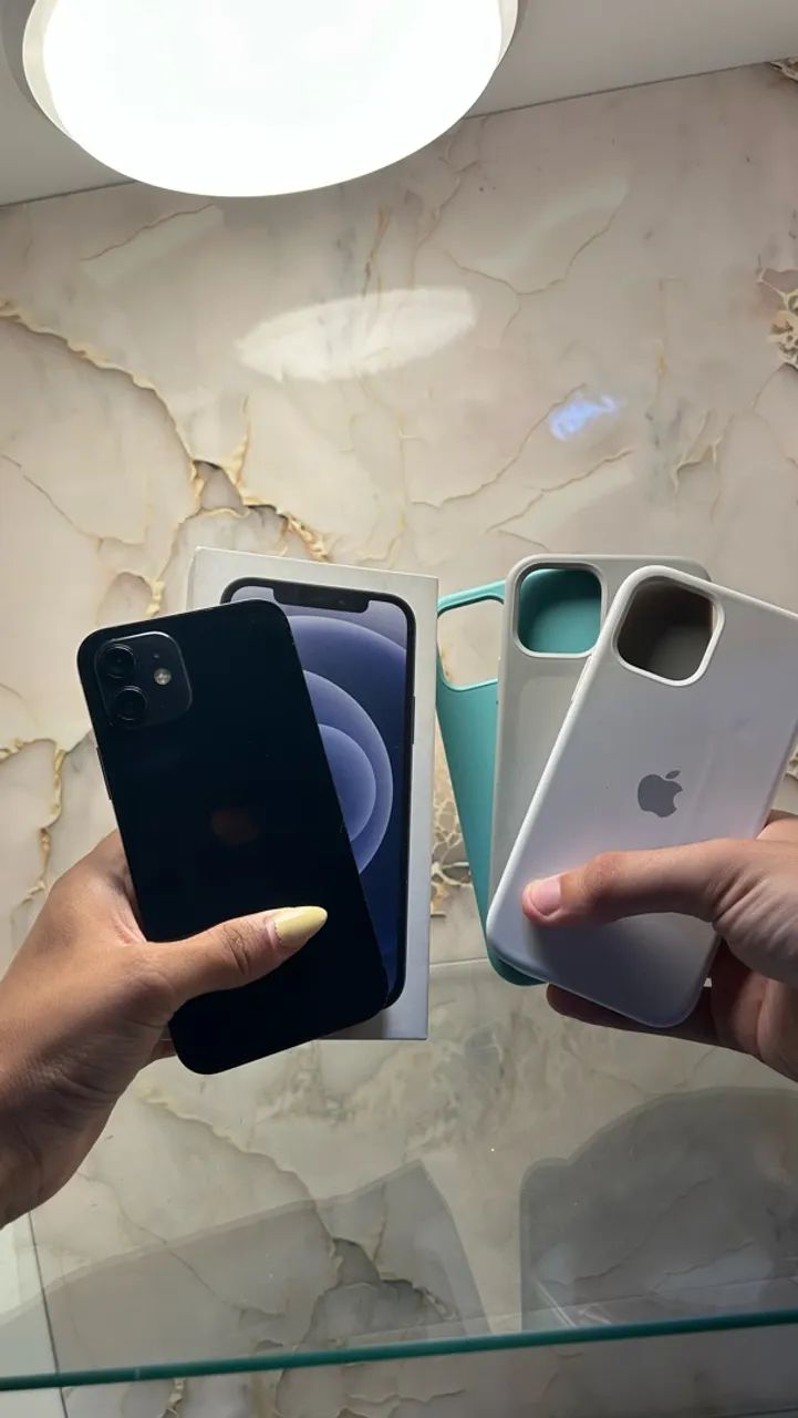 OPORTUNIDADE IPHONE 12 64GB 100% ORIGINAL! - Foto 4