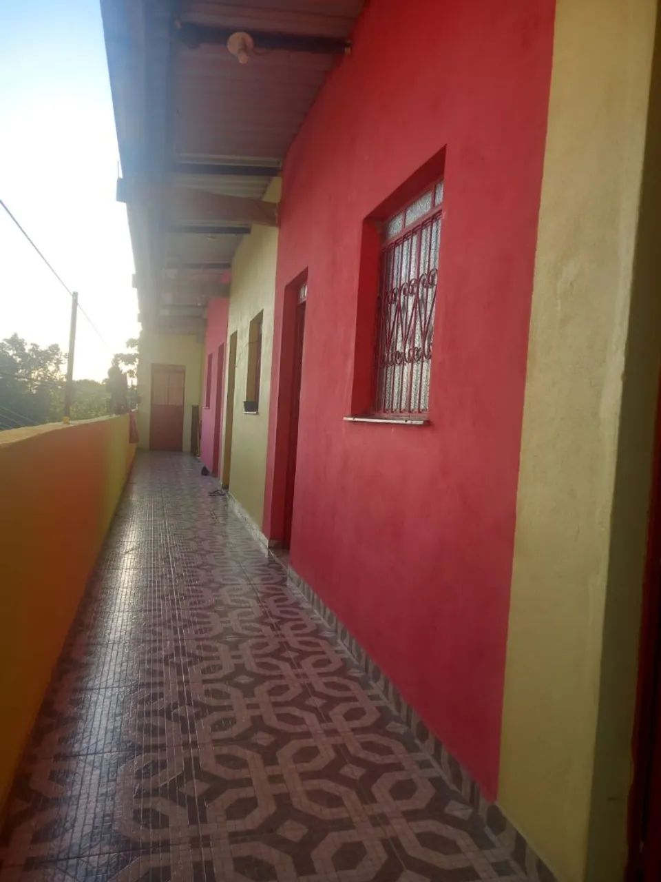 Kitnet novo aleixo