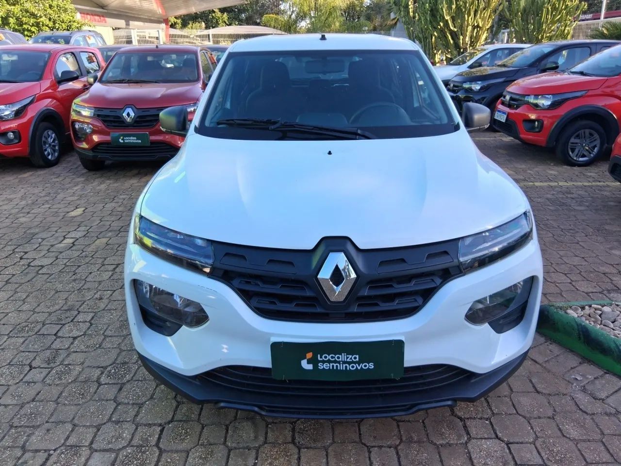 Renault Kwid 1.0 Zen 2026 - Foto 2