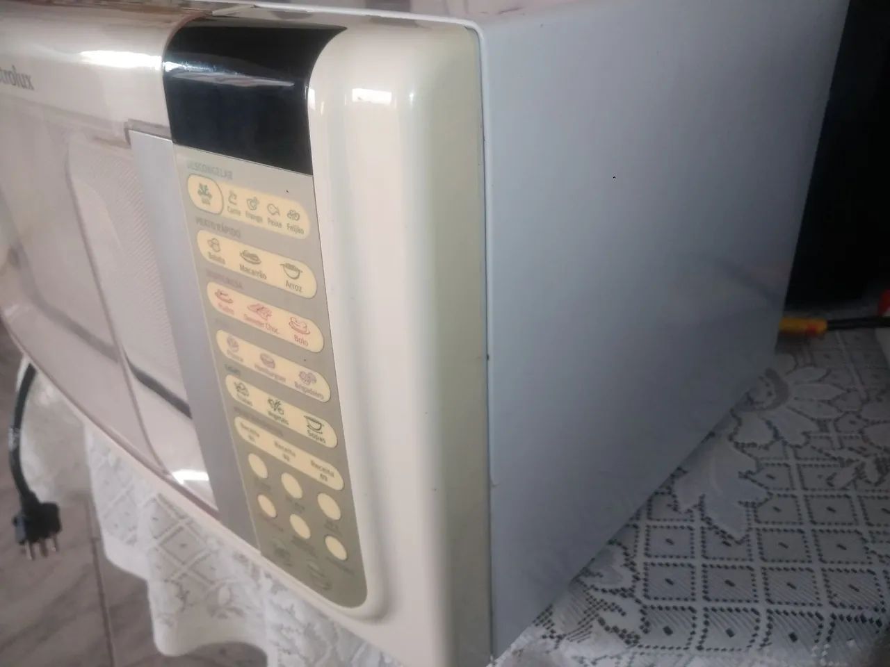 Microondas Electrolux 30 litros  - Foto 3