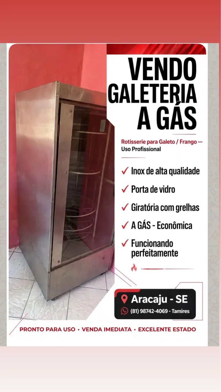 Galeteria de galeto