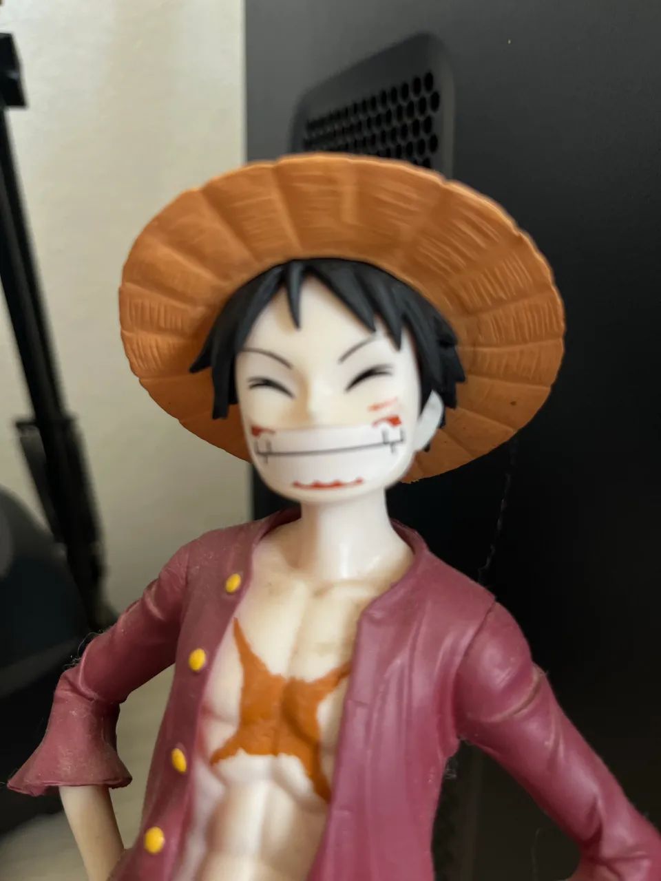 Action Figure Vinyl Luffy - One Piece - Foto 2