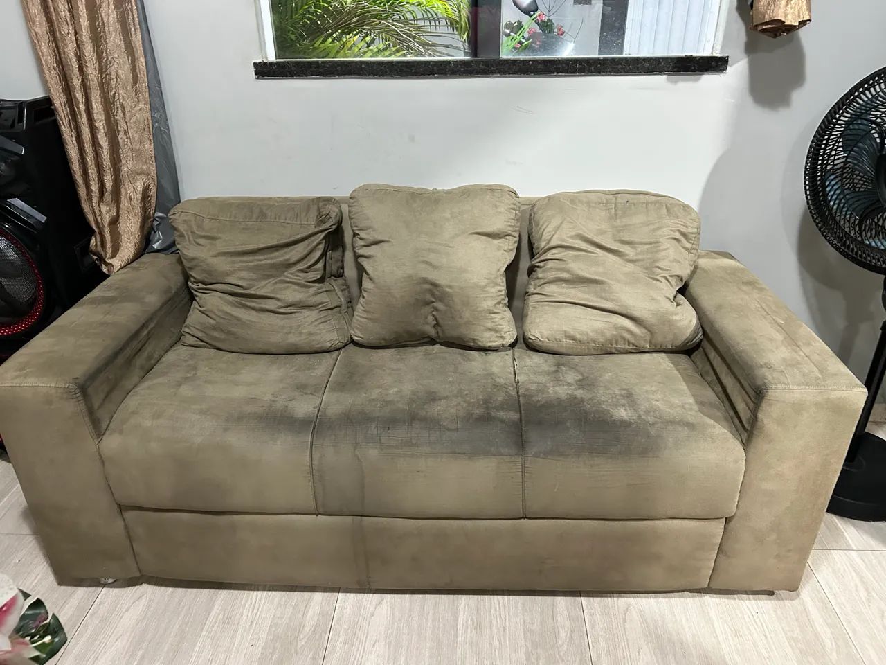 SOFÁ 2 E 3 LUGARES - Foto 4