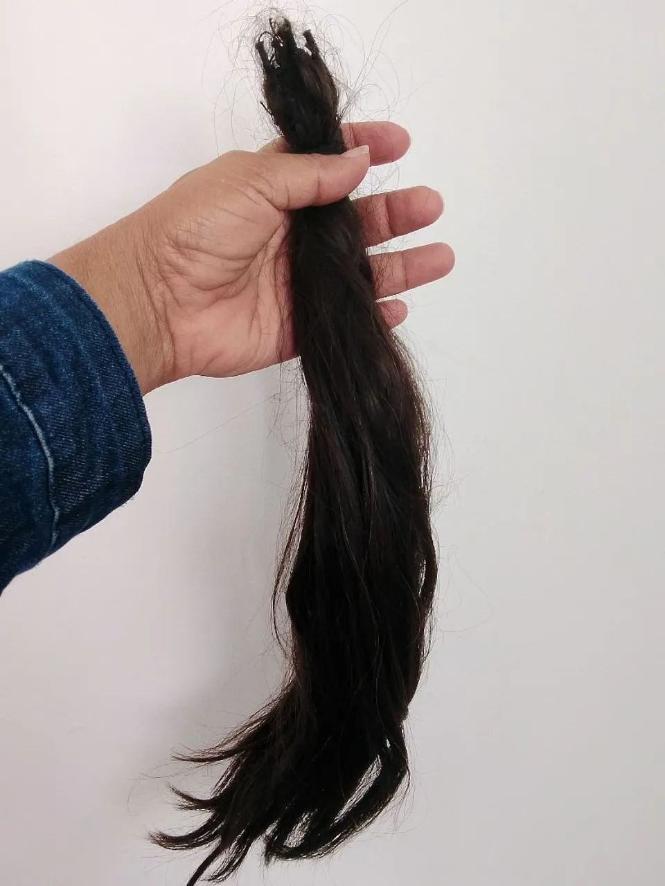 Cabelo humano