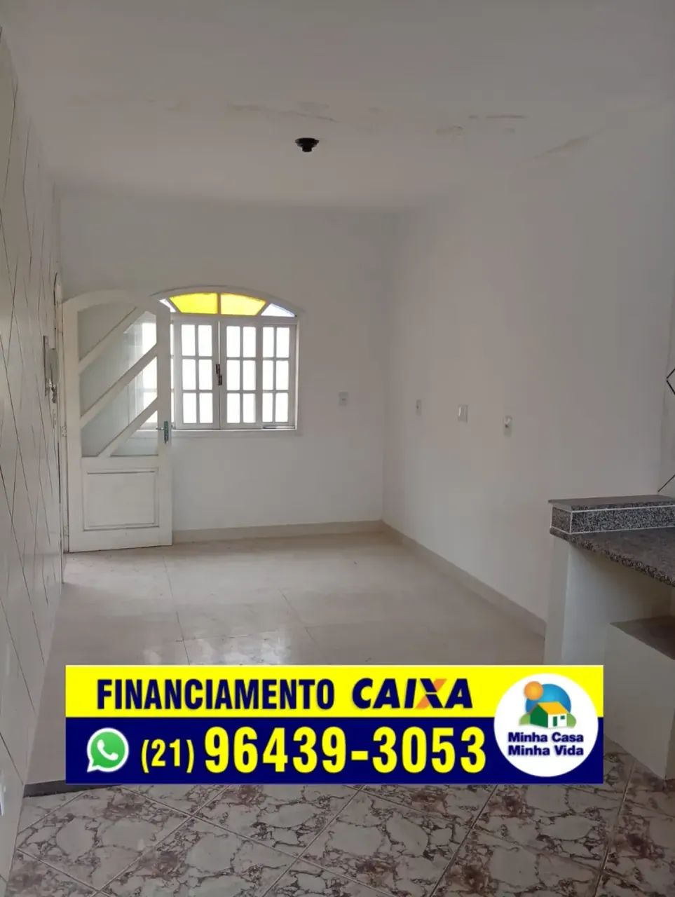 Bandeirante Casa 1 Quarto