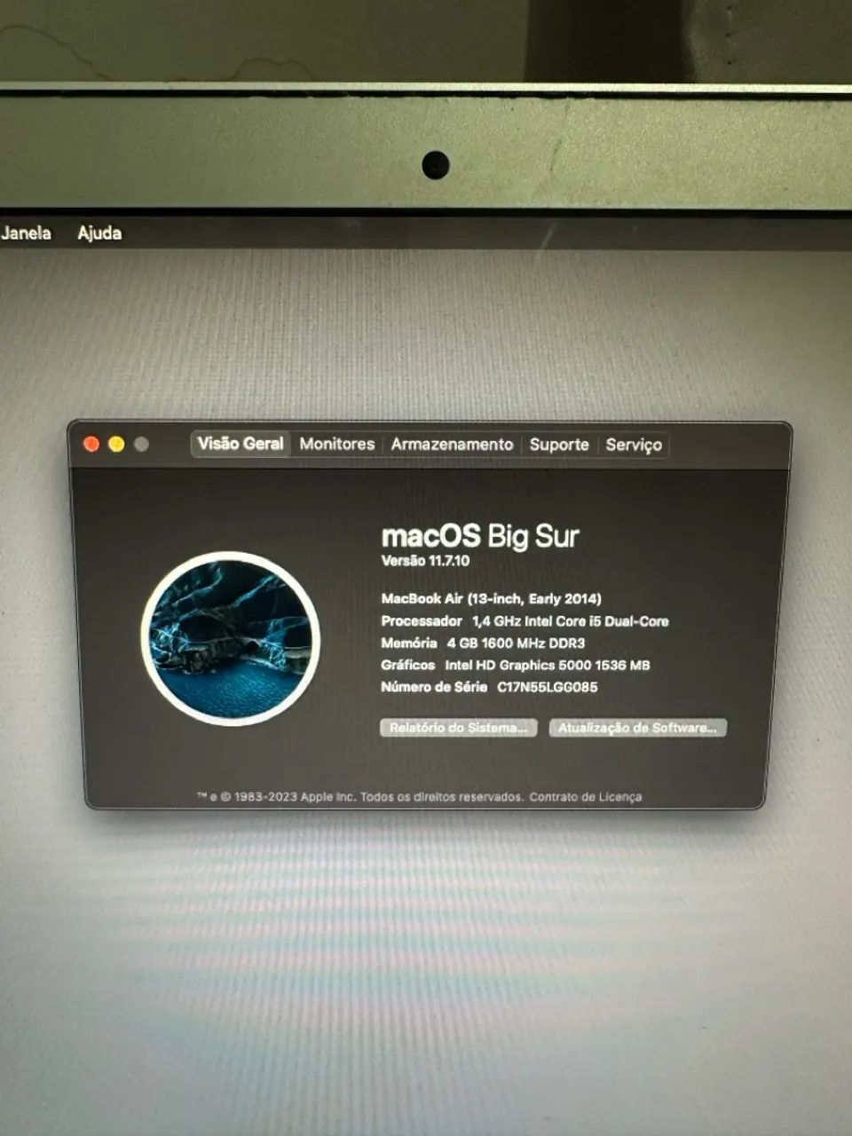 Macbook Air - Foto 5