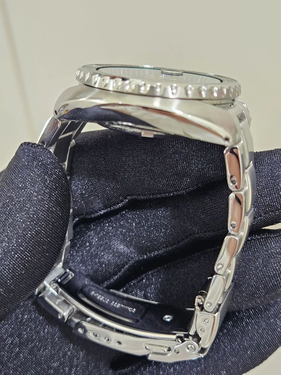 Relógio Seiko Mini turtle 42mm raridade - Foto 4