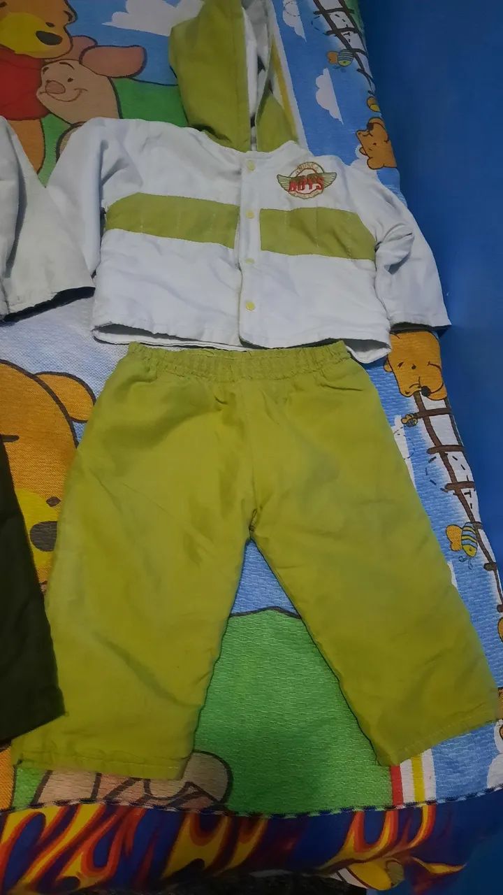 Roupas de criança  - Foto 2