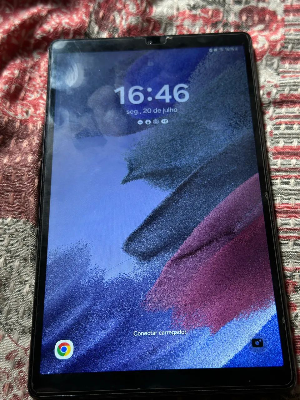 galaxy tab a7 lote