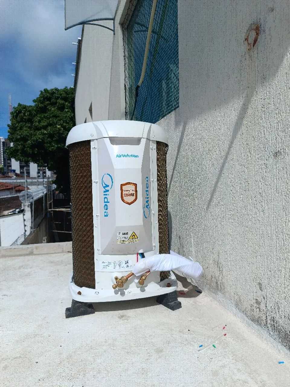 Instalação ar condicionado 550R$  - Foto 3