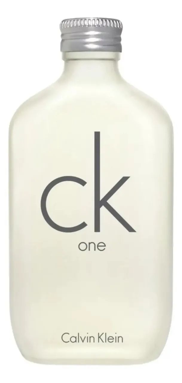 Perfume Calvin Klein Ck One Edt 100ml - Foto 4