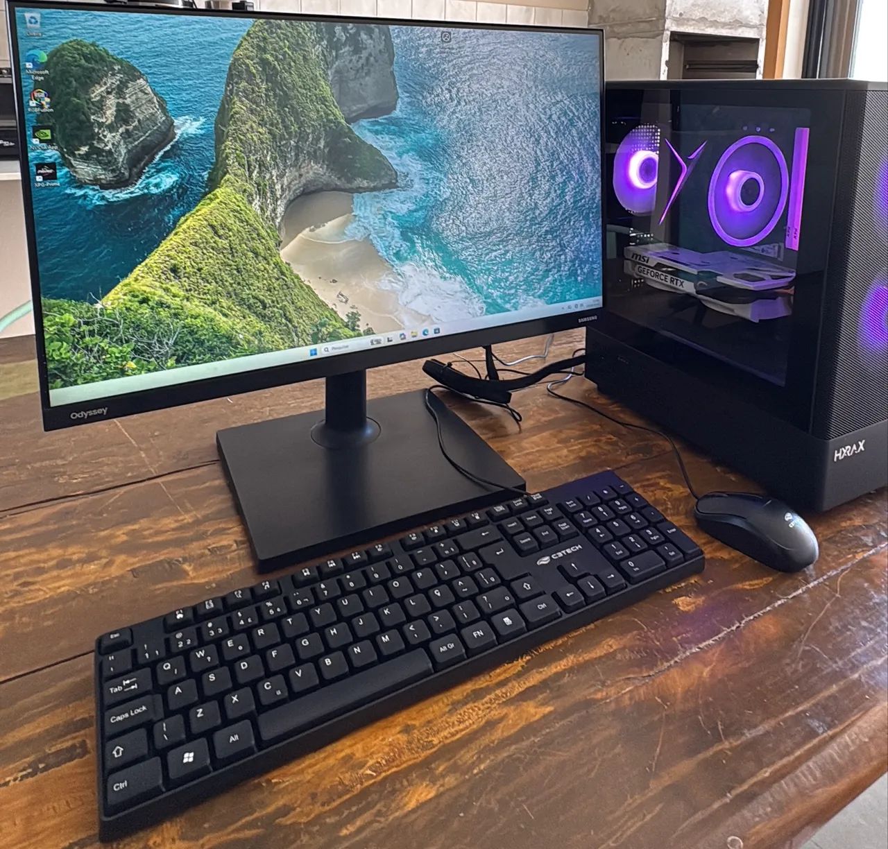 Vendo PC Gamer 