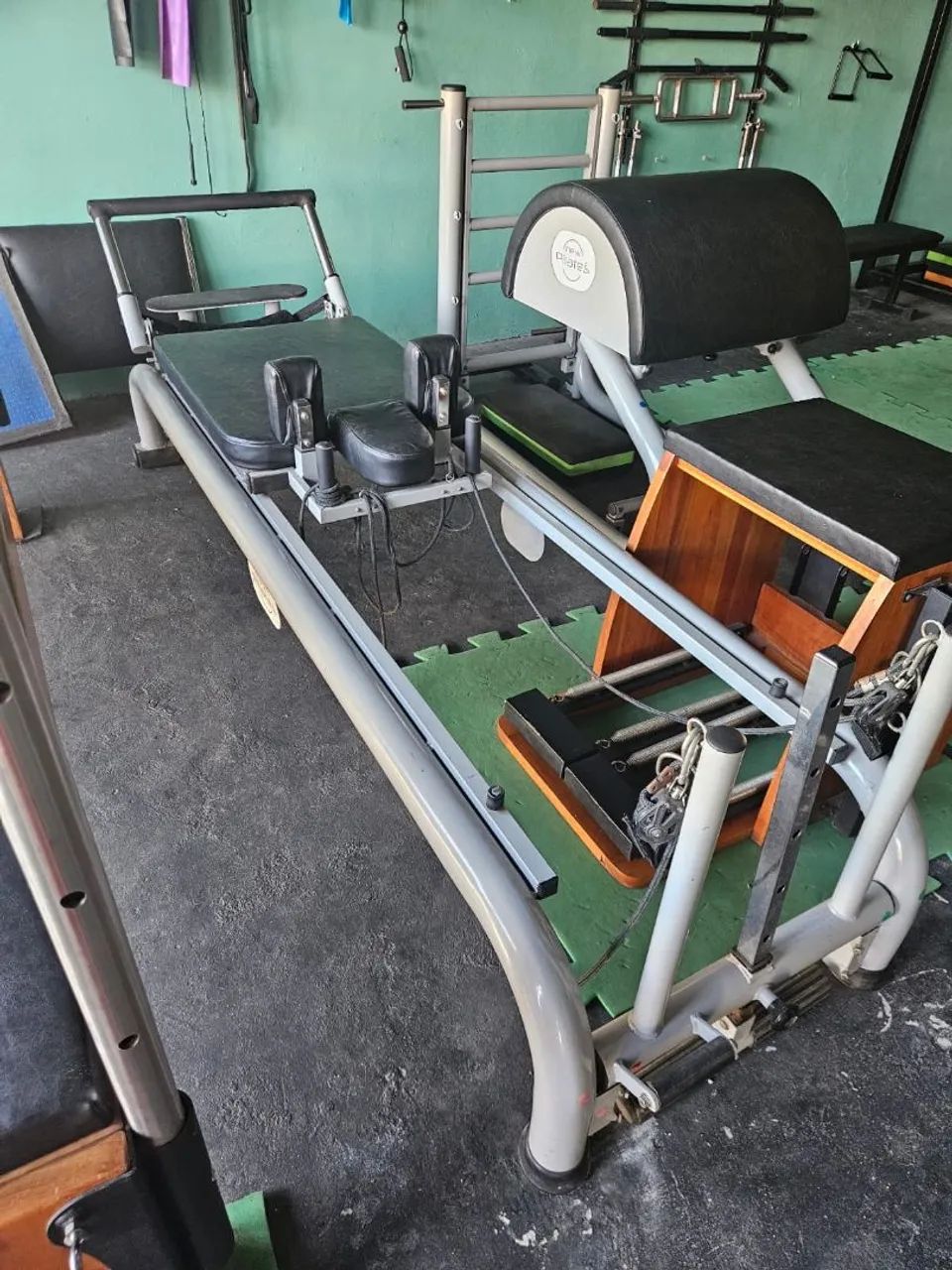 Reformer New pilates R$6000 - Foto 2