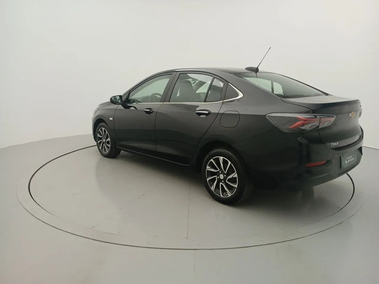 Chevrolet Onix Sedan Plus Premier 1.0 12V TB Flex Aut. 4P, foto 3 de 18