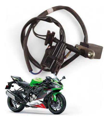 Bobina Pulso Kawasaki Zx 6r 2023 - Peças para motos - Centro, Belo