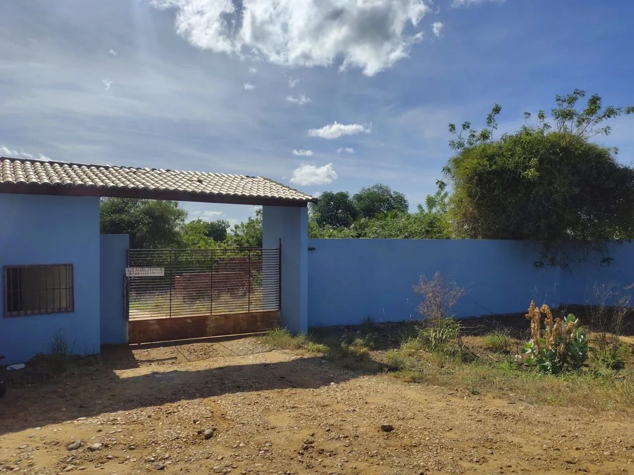 Vendo terreno 