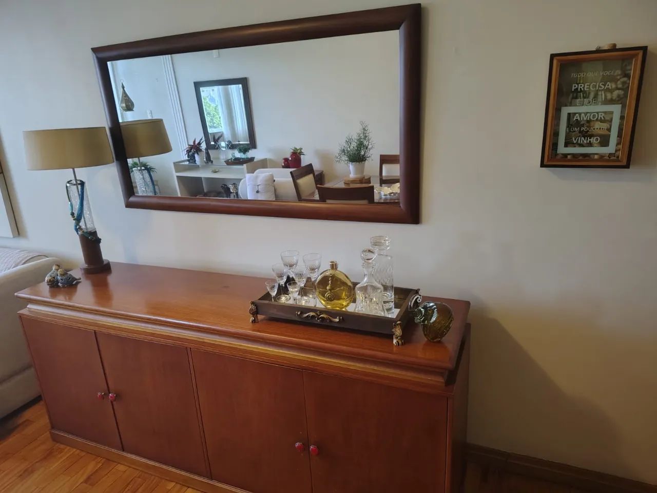 Movel de madeira maciça  - Foto 2
