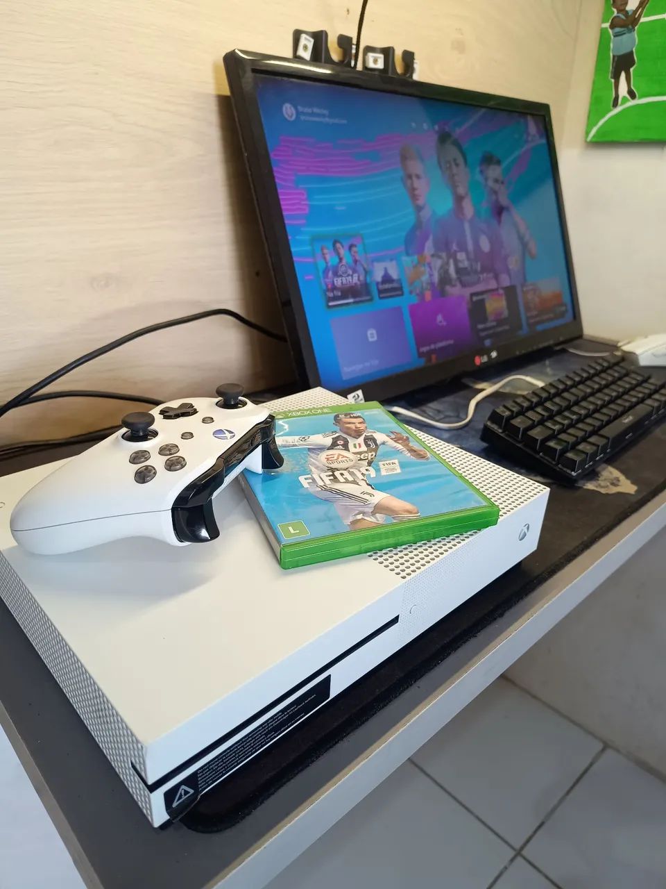 Xbox one S  - Foto 2