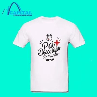 camisa dia dos pais  - Foto 2