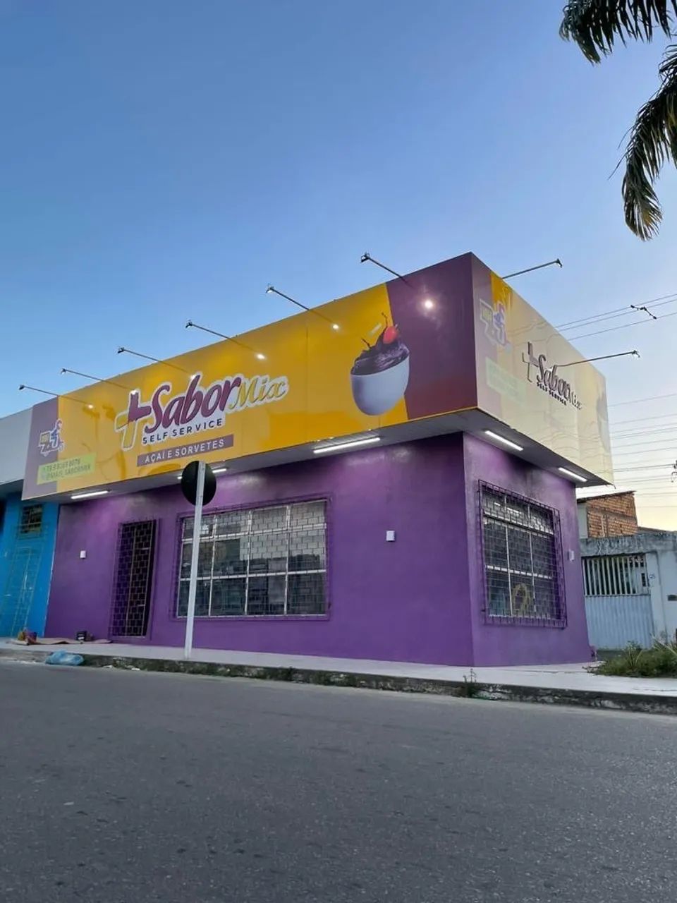 Passo ponto comercial no centro de São cristovao - Foto 2