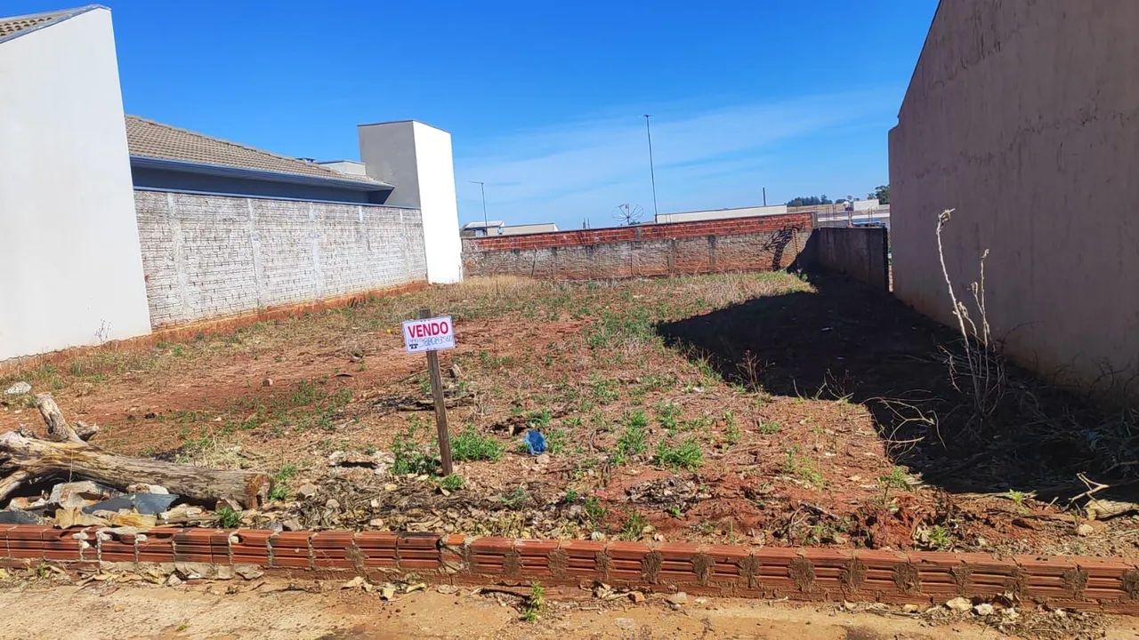 Vendo Terreno Jardim Paraiso - Foto 2