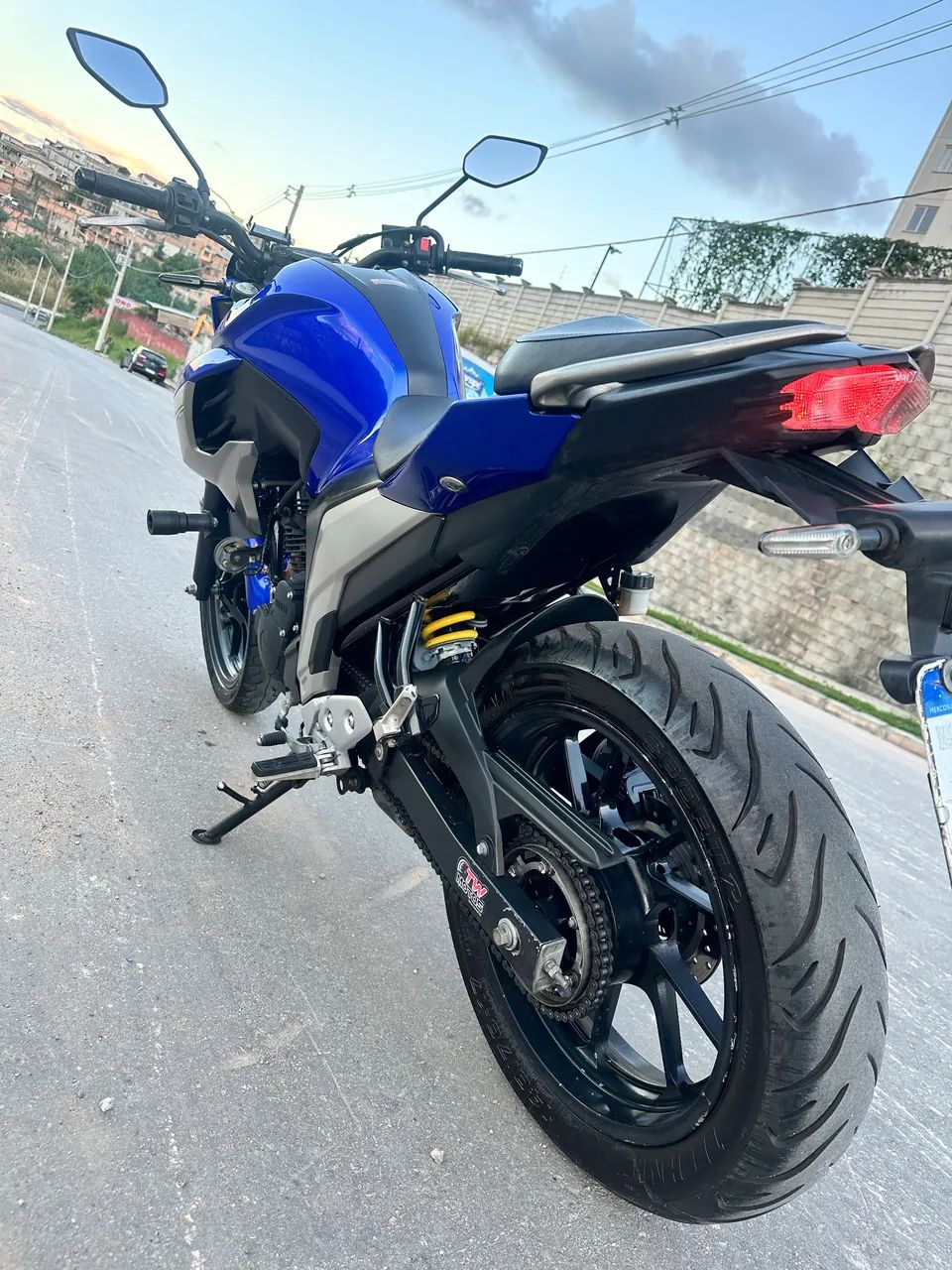 Fazer 250 2020/2021 - Foto 3