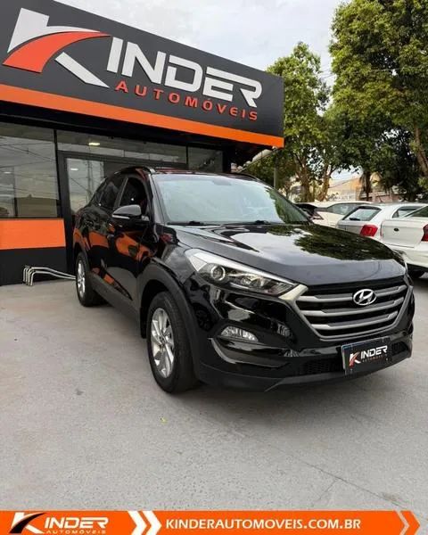 Hyundai Tucson Tucson Ed. Especial 1.6 Turbo 16V Aut. 2022